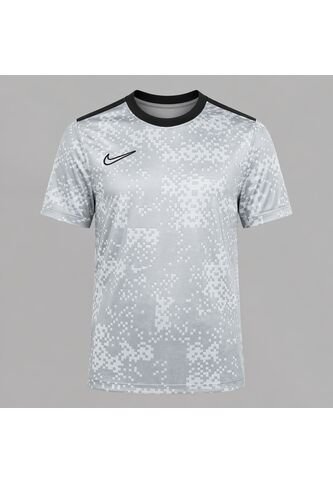 Camiseta Nike Kids Dri-Fit Academy Pro Ss Top Gx - Gris Nike
