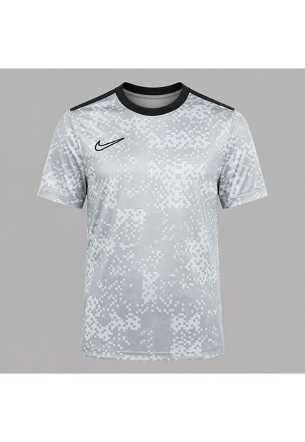 Camiseta Nike Kids Dri-Fit Academy Pro Ss Top Gx - Gris