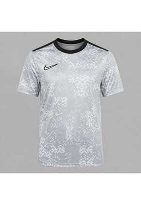 Camiseta Nike Kids Dri-Fit Academy Pro Ss Top Gx - Gris