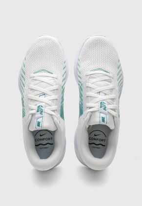 Tenis Running NIKE Run Defy Blanco