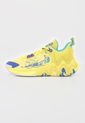 Tenis Basketball Amarillo-Azul Nike Giannis Immortality 2 de Nike