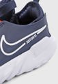 Tenis Running Azul-Blanco-Rojo Nike Flex Runner 2 Older Kids de Nike