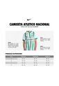 Camiseta Hombre Fútbol Nike Atlético Nacional Local 2026 Stadium de Nike