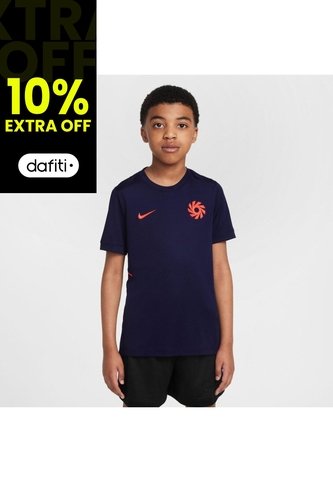 Camiseta Niños Nike Erling Haaland Academy Azul Nike
