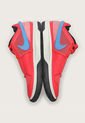 Tenis Basketball Coral-Azul-Negro Nike Ja 1 