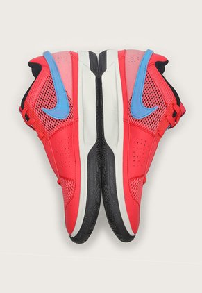 Tenis Basketball Coral-Azul-Negro Nike Ja 1 "Fuel"