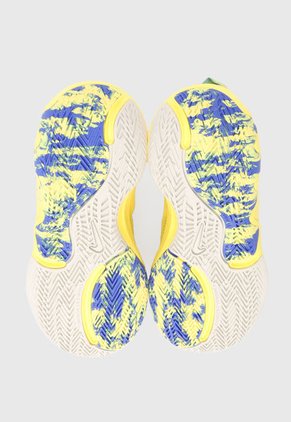 Tenis Basketball Amarillo-Azul Nike Giannis Immortality 2