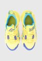 Tenis Basketball Amarillo-Azul Nike Giannis Immortality 2 de Nike