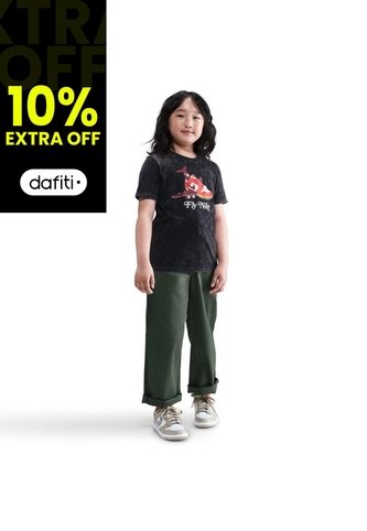 Camiseta Niñas Nike Sportswear Negro Nike