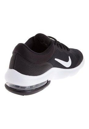 Tenis Running Negro Nike Air Max Advantage