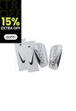 Canilleras Nike Merc Lite-Blanco de Nike