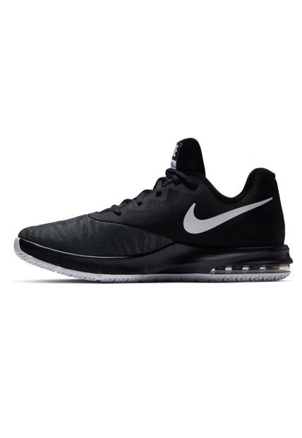 Tenis Negro Nike Air Max Infuriate III Low AJ5898-001 - Compra Ahora |  Dafiti Colombia