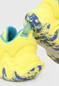 Tenis Basketball Amarillo-Azul Nike Giannis Immortality 2 de Nike