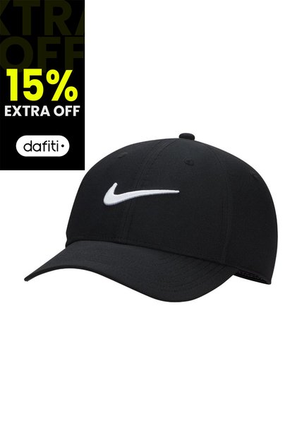 Gorra Nike Dri Fit Training Club Cap-Negro