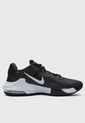 Tenis NIKE Impact 4 Negro de Nike