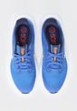 Tenis Running Azul-Blanco-Naranja Nike Kids Star Runner 3 (GS) de Nike