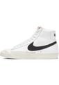 Tenis Hombre Nike Blazer Mid '77 Vintage-Blanco de Nike