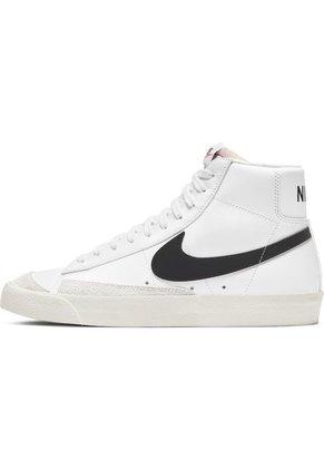 Tenis Hombre Nike Blazer Mid '77 Vintage-Blanco