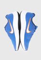 Tenis Running Azul-Blanco-Naranja Nike Kids Star Runner 3 (GS) de Nike