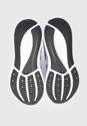 Tenis Running Azul-Blanco-Naranja Nike Kids Star Runner 3 (GS)