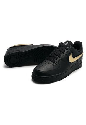 Tenis Lifestyle Negro-Dorado Nike Air Force 170 Lv8 3