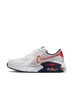 Tenis Nike Air Max Excee-Blanco/Rojo