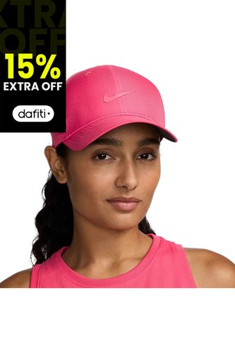 Gorra Nike Dri Fit Rise Cap-Rosa Nike