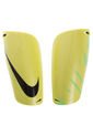 Canilleras Nike Mercurial Lite Amarillo-Negro de Nike
