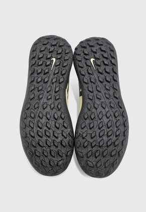 Guayo Amarillo Claro-Negro Nike Mercurial Vapor 15 Club