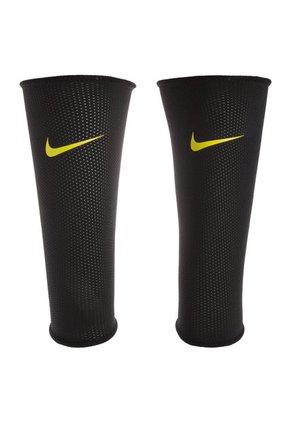 Canilleras Nike Mercurial Lite Amarillo-Negro