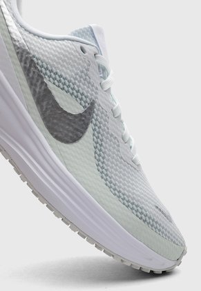 Tenis Running NIKE Revolution 8 Blanco