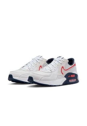 Tenis Nike Air Max Excee-Blanco/Rojo