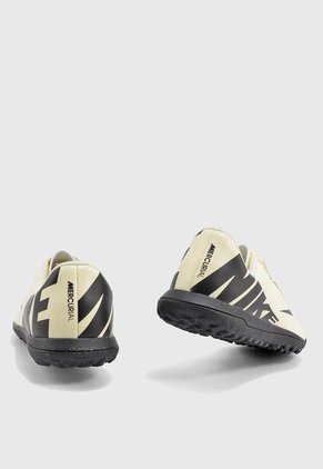 Guayo Amarillo Claro-Negro Nike Mercurial Vapor 15 Club