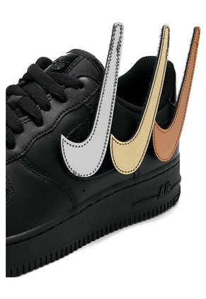 Tenis Lifestyle Negro-Dorado Nike Air Force 170 Lv8 3