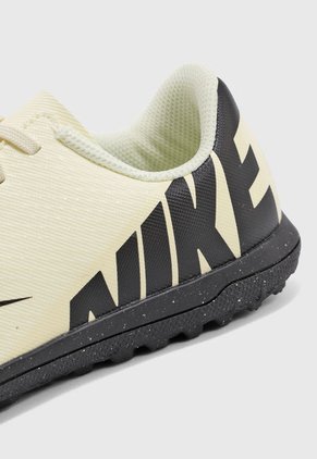 Guayo Amarillo Claro-Negro Nike Mercurial Vapor 15 Club