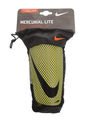 Canilleras Nike Mercurial Lite Amarillo-Negro de Nike