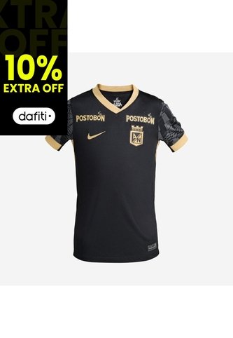 Camiseta Niños Nike Atlético Nacional Visitante 25 Stadium Nike
