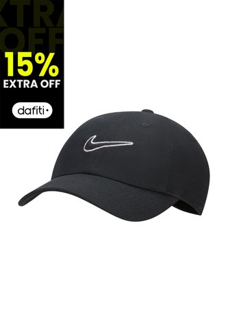 Gorra Nike Club-Negro Nike