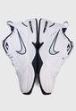 Tenis Lifestyle Blanco-Azul Nike Air Monarch IV de Nike