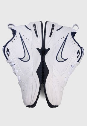 Tenis Lifestyle Blanco-Azul Nike Air Monarch IV