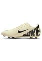 Guayos Nike Vapor 15 Club Fg/Mg-Amarillo Suave de Nike