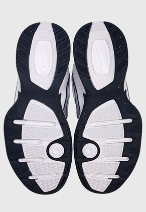 Tenis Lifestyle Blanco-Azul Nike Air Monarch IV