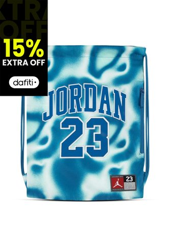 Gym Sack Nike Jan Jersey Gym Sack Niño-Azul Nike