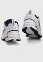 Tenis Lifestyle Blanco-Azul Nike Air Monarch IV de Nike