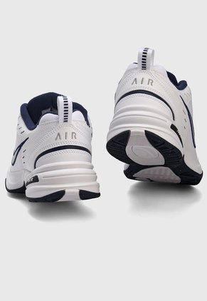 Tenis Lifestyle Blanco-Azul Nike Air Monarch IV