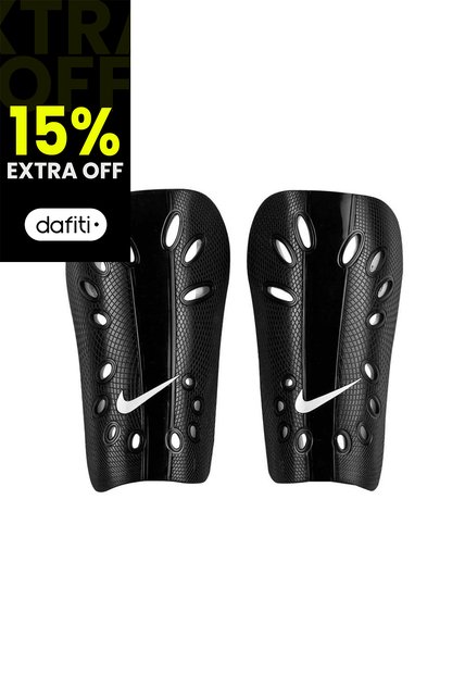 Canilleras Nike Nk J Guard-Negro