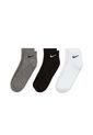 Medias Hombre Nike Everyday Cushioned Multicolor de Nike