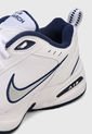 Tenis Lifestyle Blanco-Azul Nike Air Monarch IV de Nike