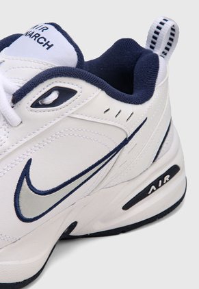Tenis Lifestyle Blanco-Azul Nike Air Monarch IV