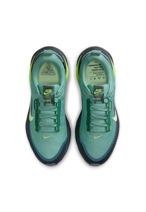 Tenis Hombre Running Nike Vomero 18 Gore-Tex Verde/Negro